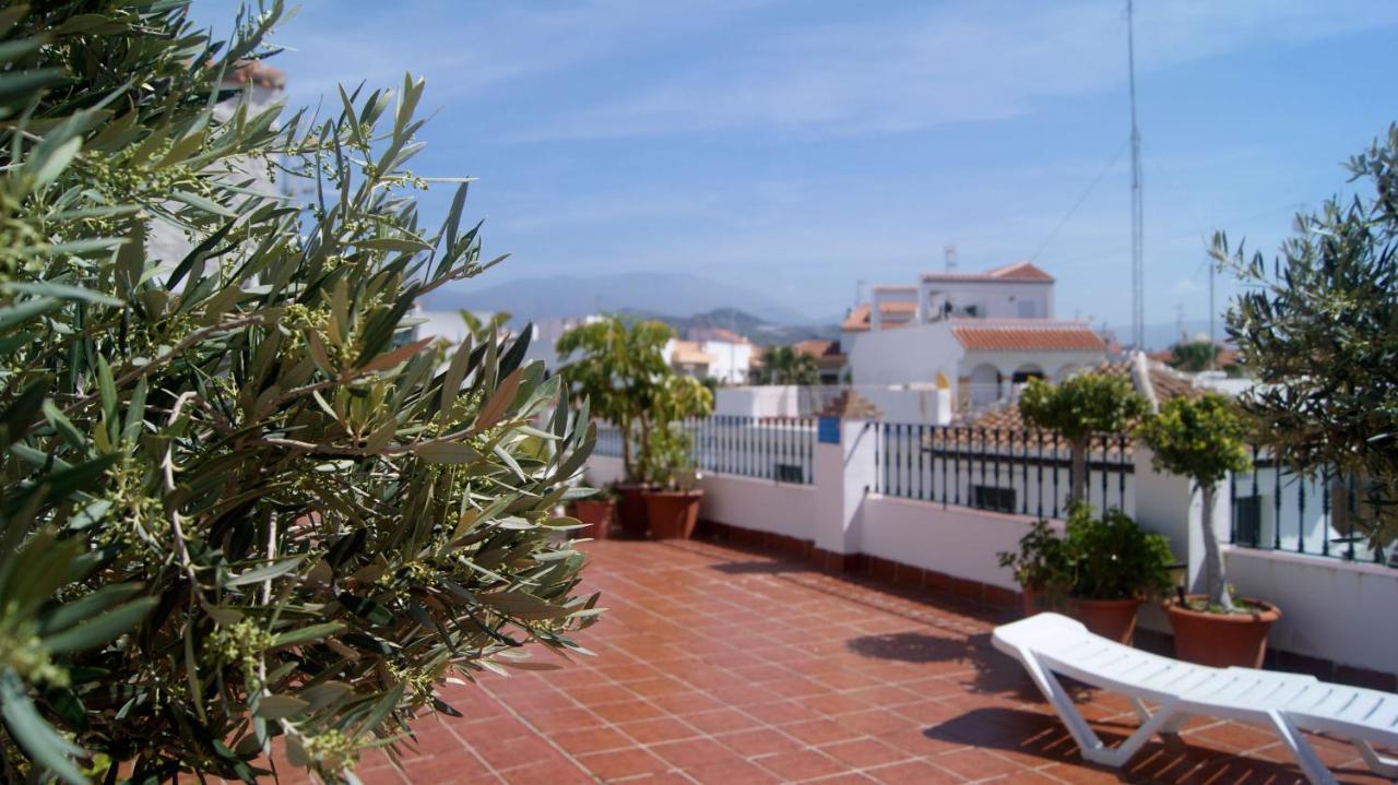 Hostal San Juan Салобрения Экстерьер фото