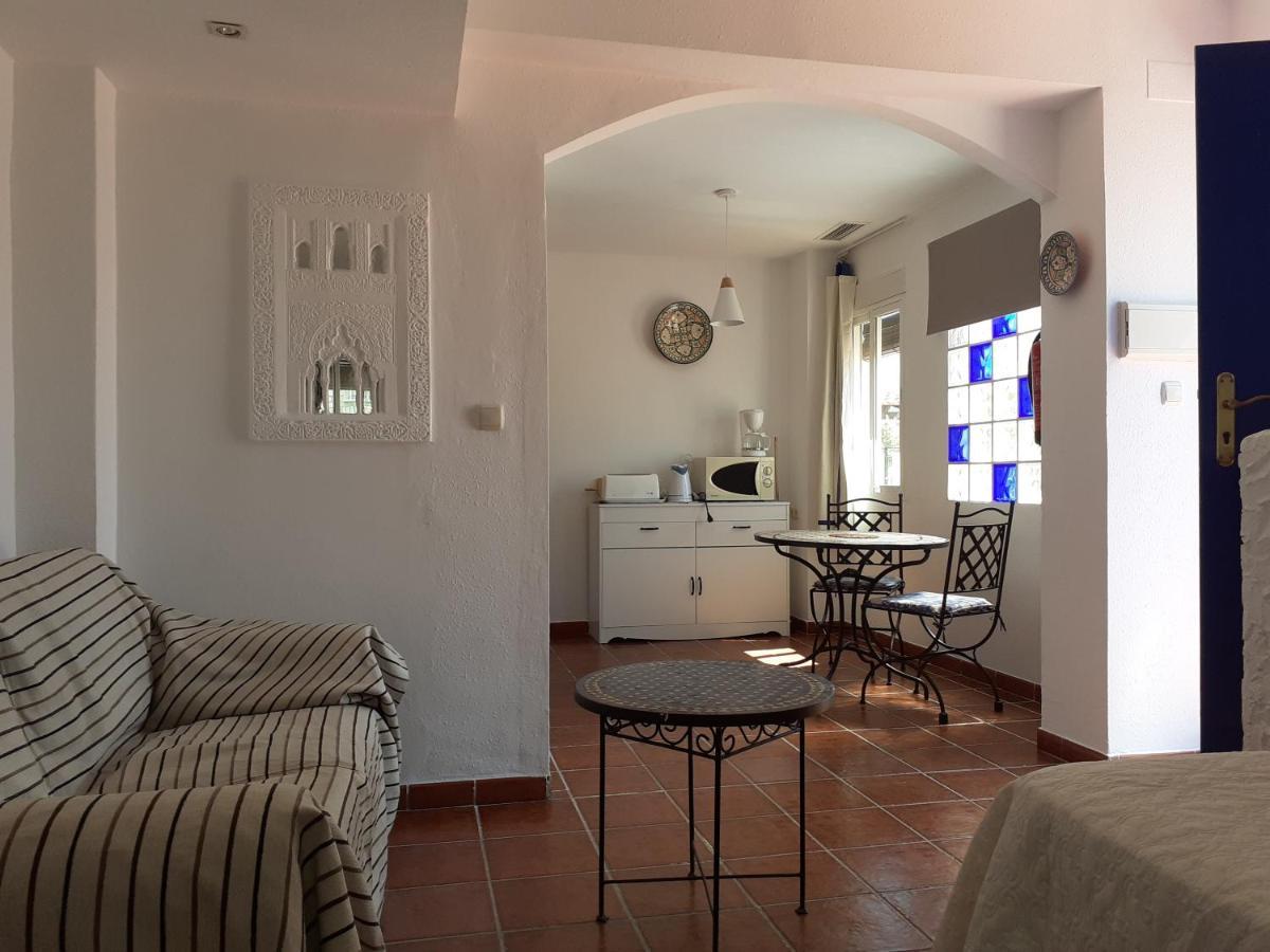 Hostal San Juan Салобрения Экстерьер фото
