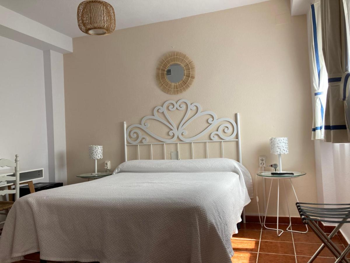 Hostal San Juan Салобрения Экстерьер фото