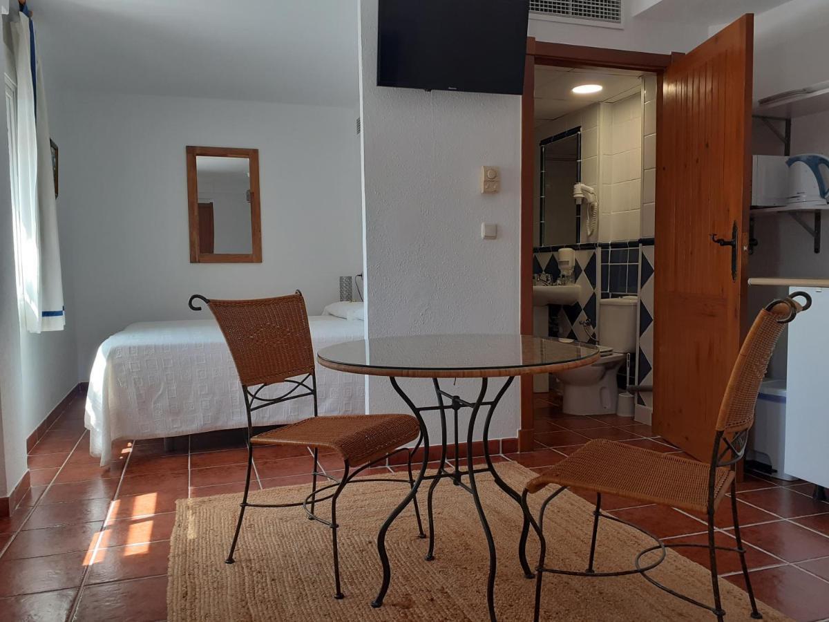 Hostal San Juan Салобрения Экстерьер фото