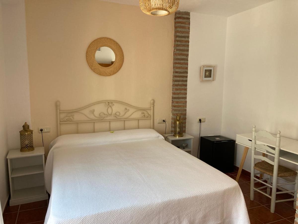 Hostal San Juan Салобрения Экстерьер фото