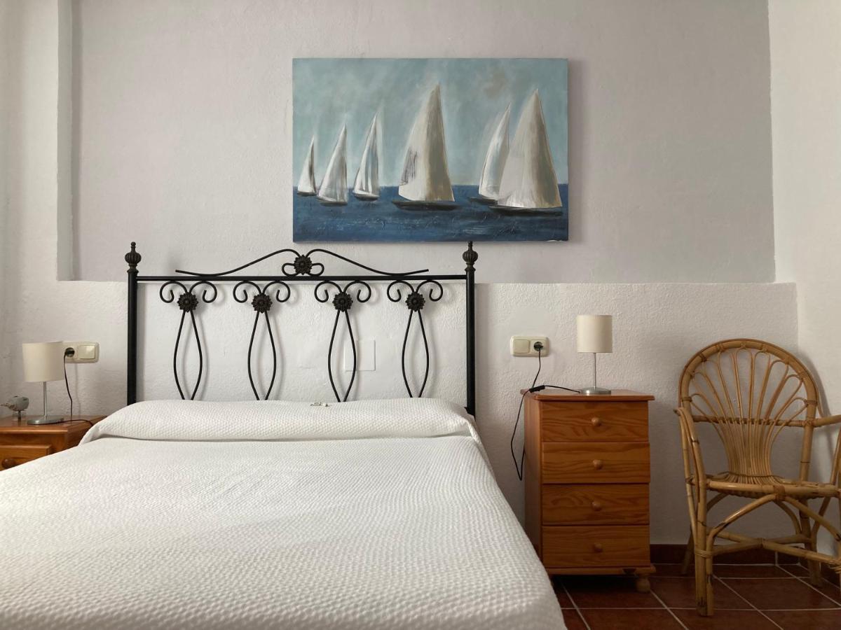 Hostal San Juan Салобрения Экстерьер фото