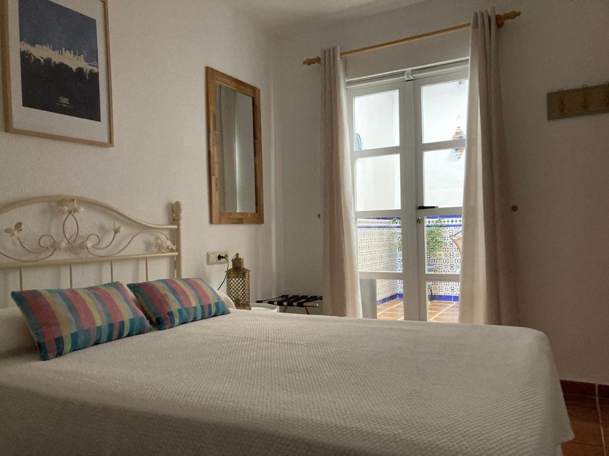 Hostal San Juan Салобрения Экстерьер фото