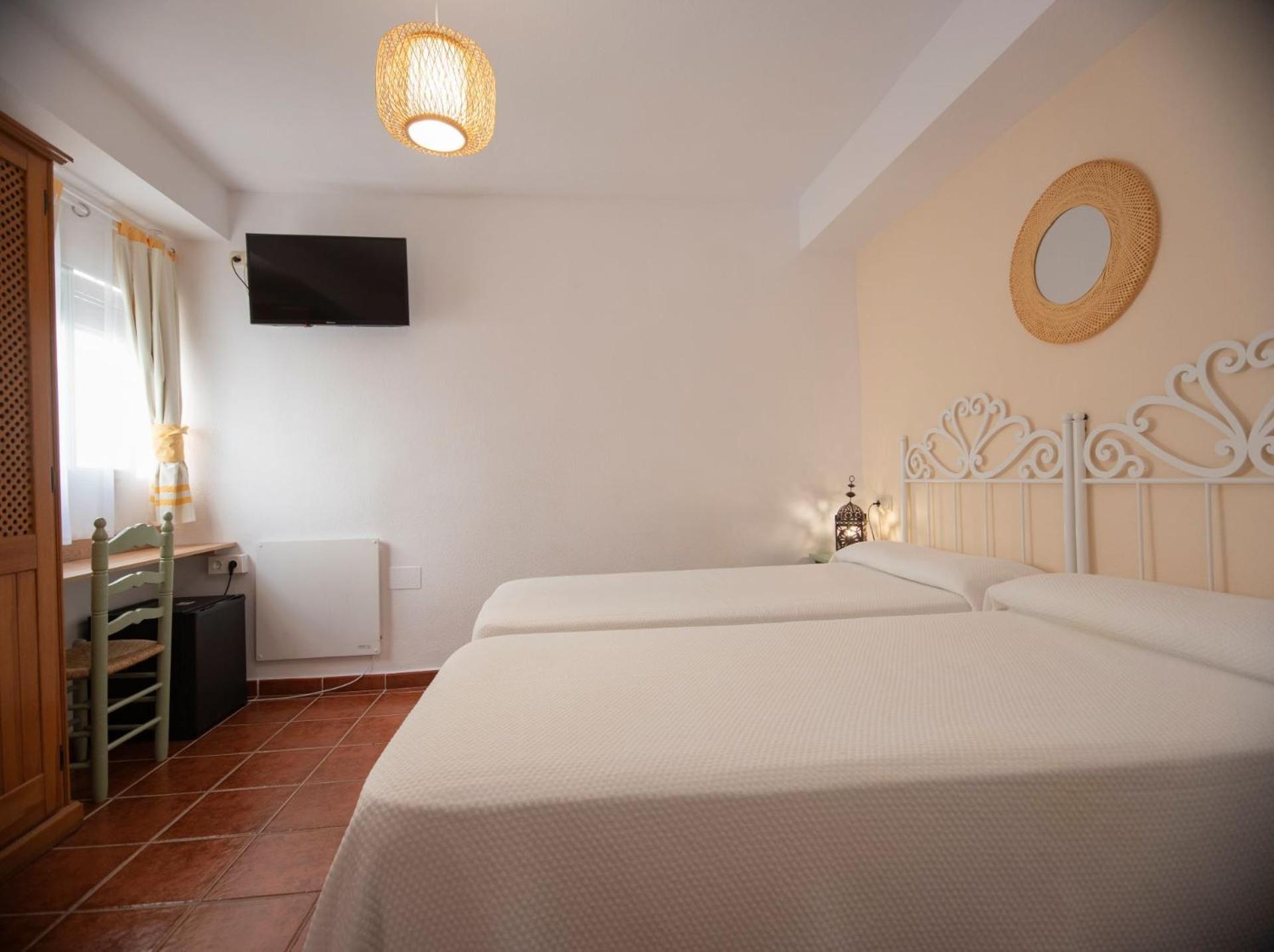 Hostal San Juan Салобрения Экстерьер фото