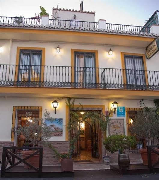 Hostal San Juan Салобрения Экстерьер фото