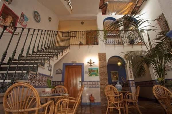 Hostal San Juan Салобрения Экстерьер фото