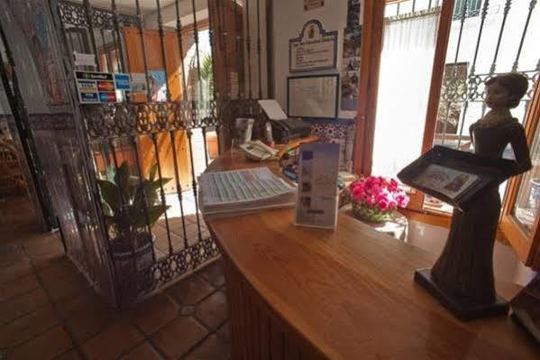 Hostal San Juan Салобрения Экстерьер фото