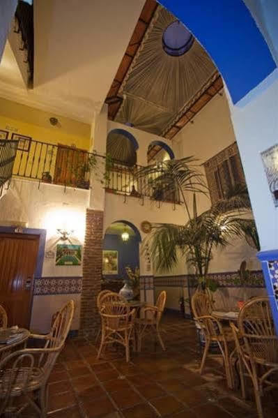 Hostal San Juan Салобрения Экстерьер фото