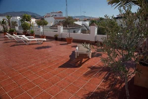 Hostal San Juan Салобрения Экстерьер фото